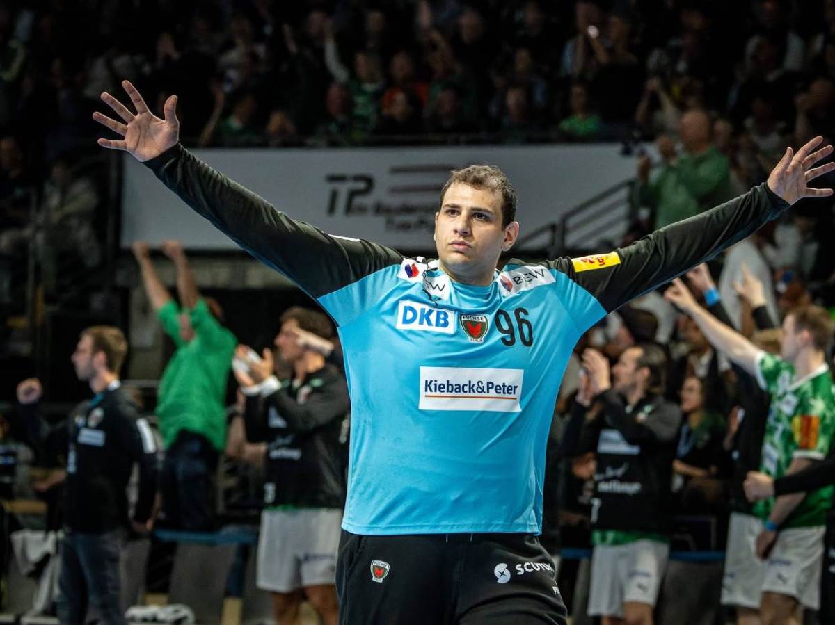 Dejan Milosavljev golman Fuhsea