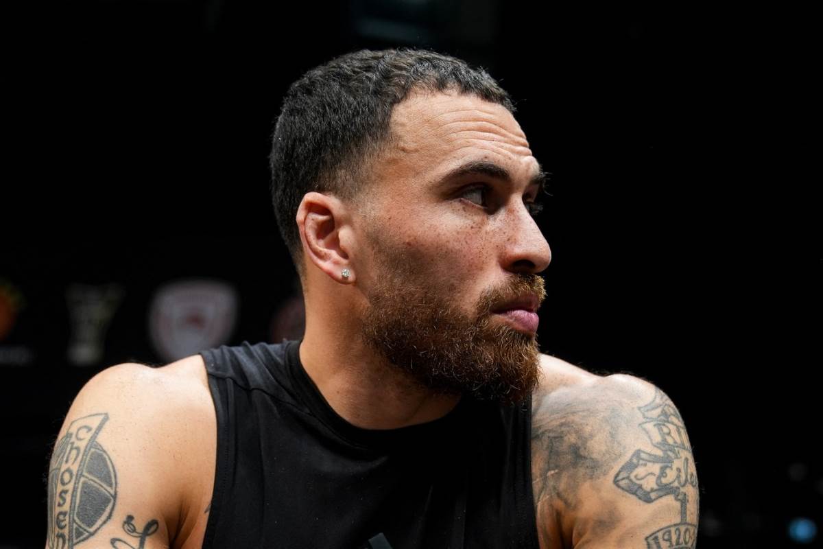 Majk Džejms košarkaš Monaka