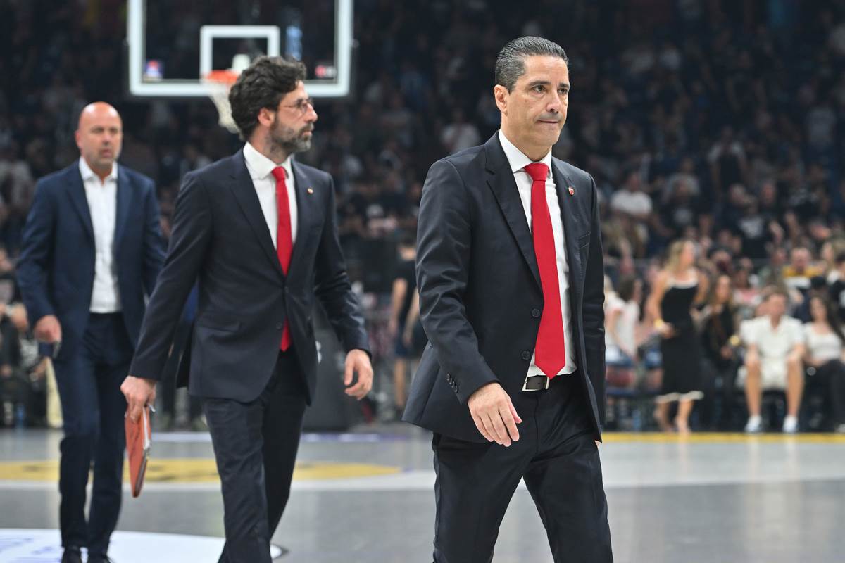 Janis Sferopulos na utakmici Zvezde