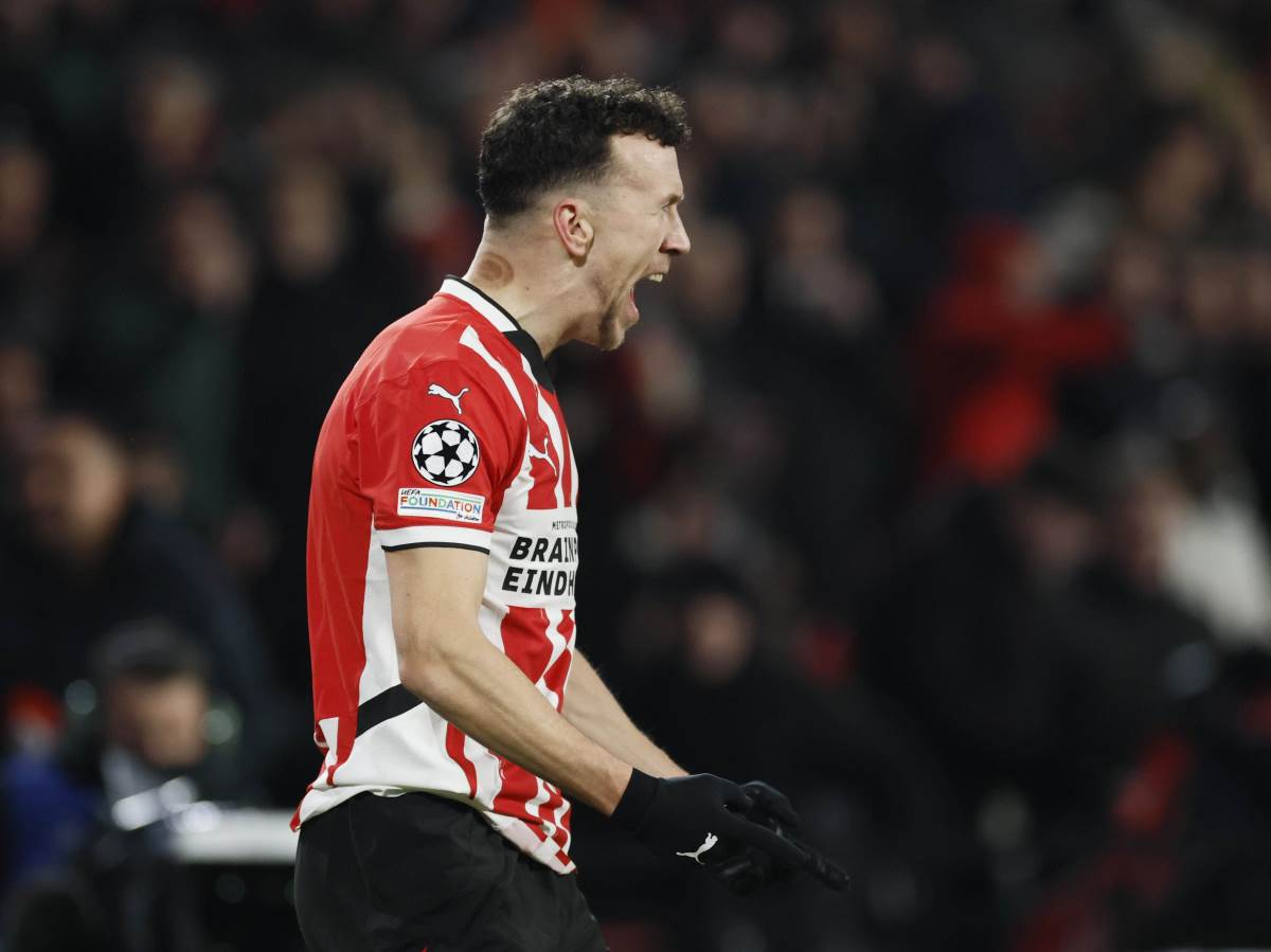 Ivan Perišić PSV Ajndhoven