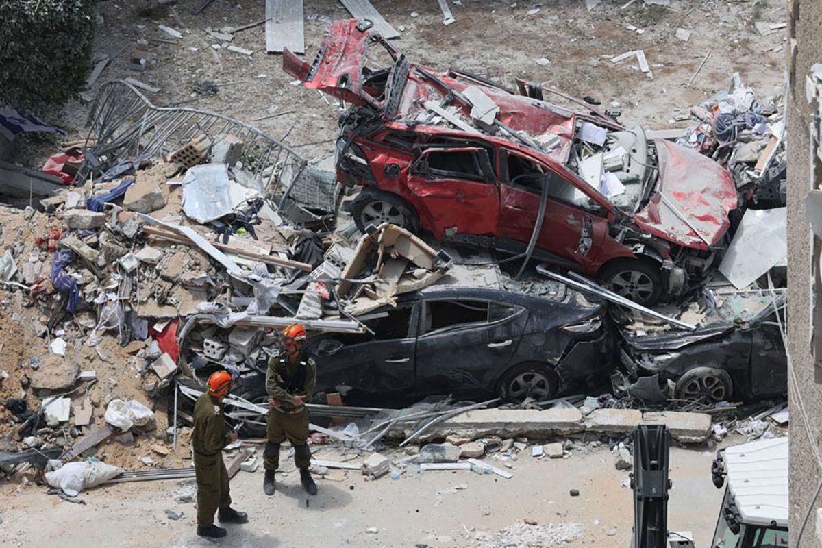 Izrael nakon napada Irana (2).jpg