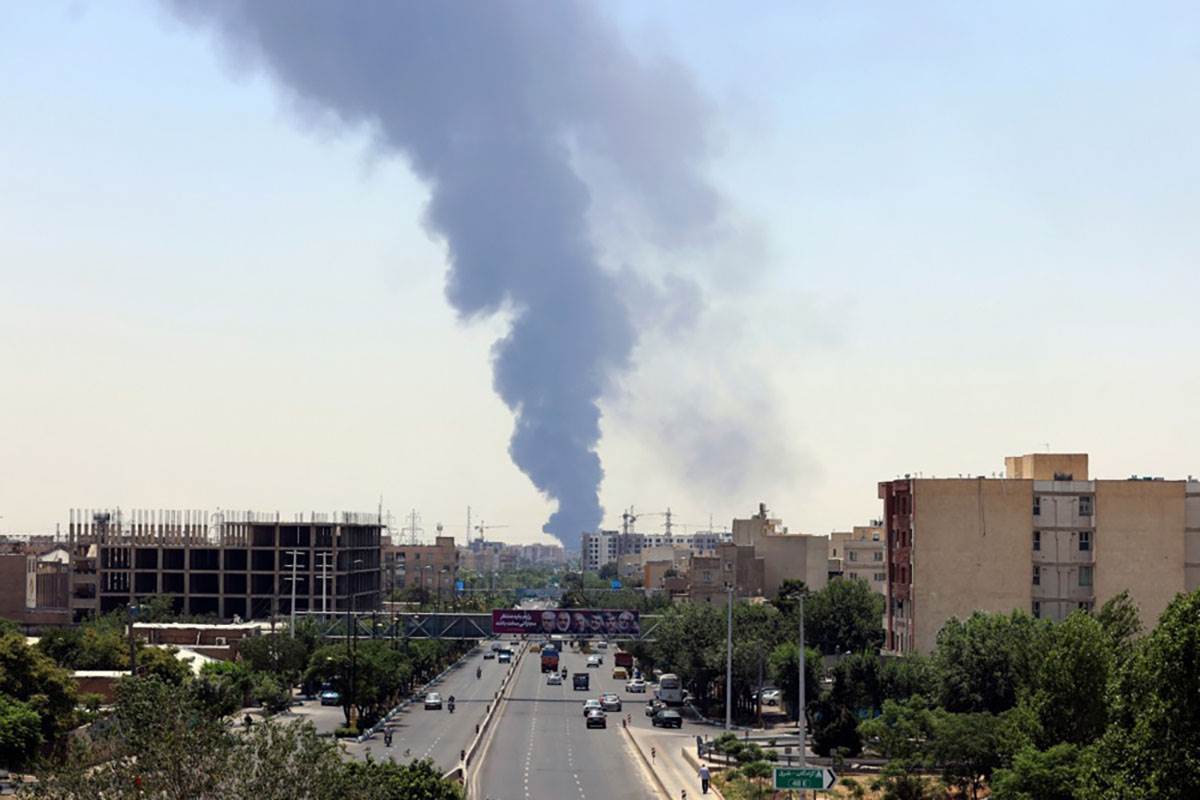 Izrael nakon napada Irana (6).jpg