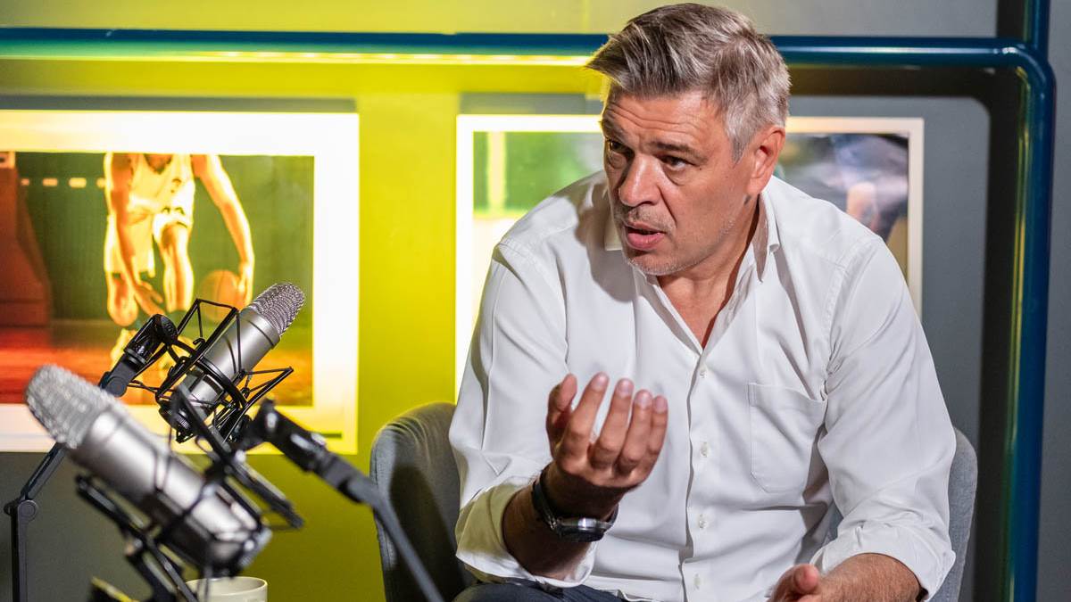 Savo Milošević u Mondo podkastu Priča za medalju