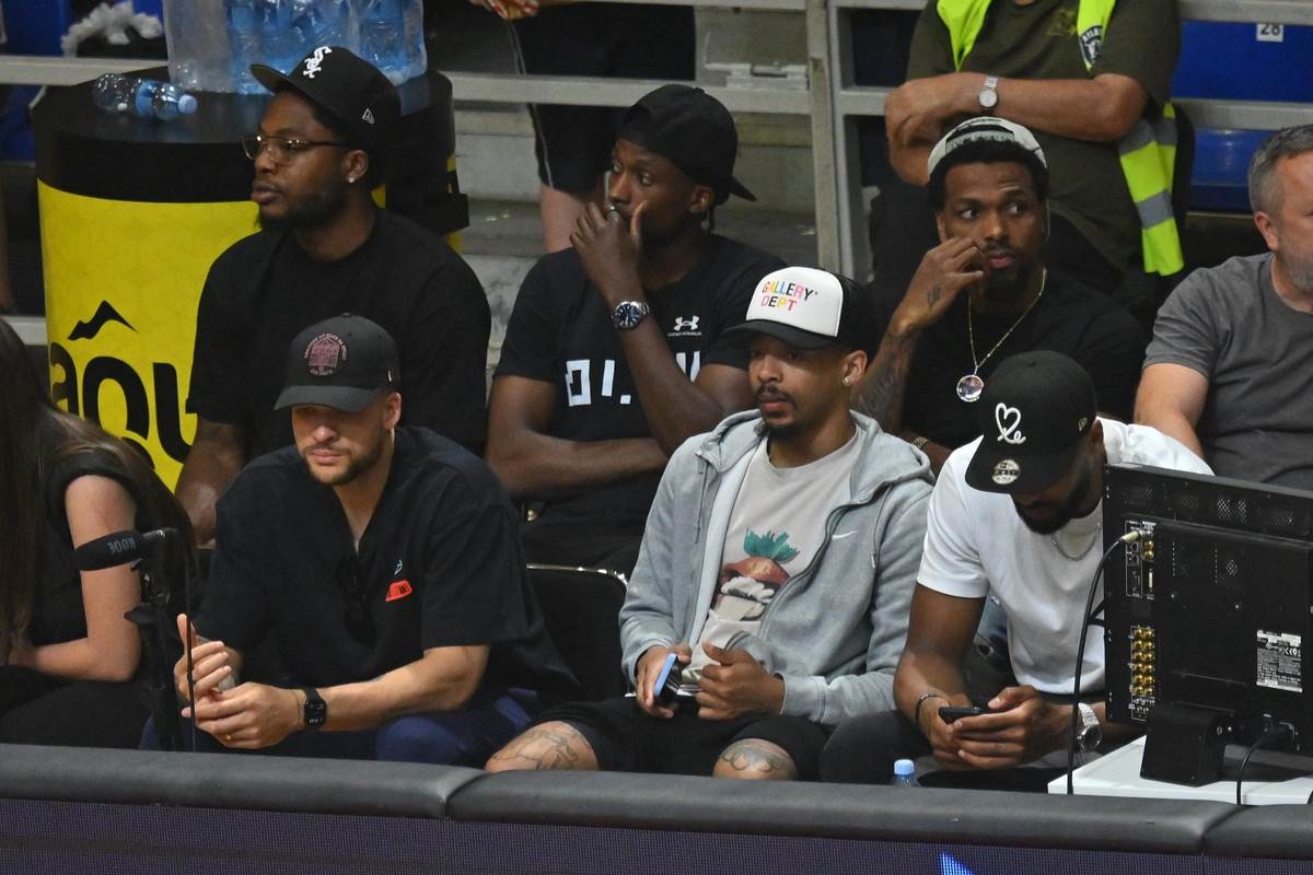 Košarkaši Partizana koji nisu igrali protiv FMP