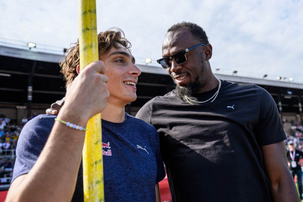 Usein Bolt i Mondo Duplantis na Dijamantskoj ligi u Švedskoj