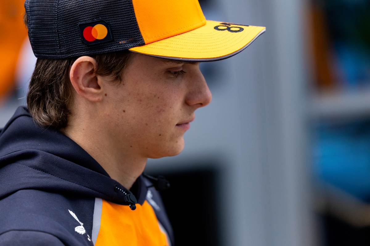 Oskar Pjastri vozač Meklarena žali zbog udesa na trci u Kanadi