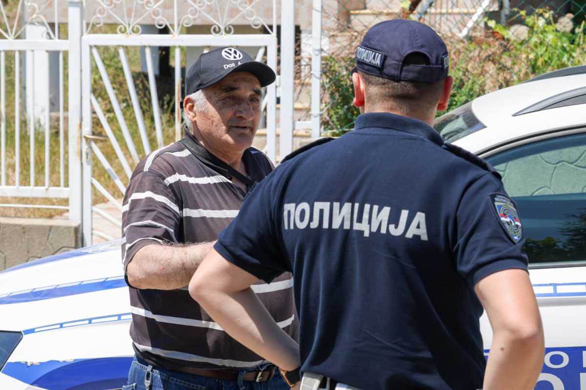 Radoslav Dragijević na rekonstrukciji nestanka Danke Ilić (4).jpg