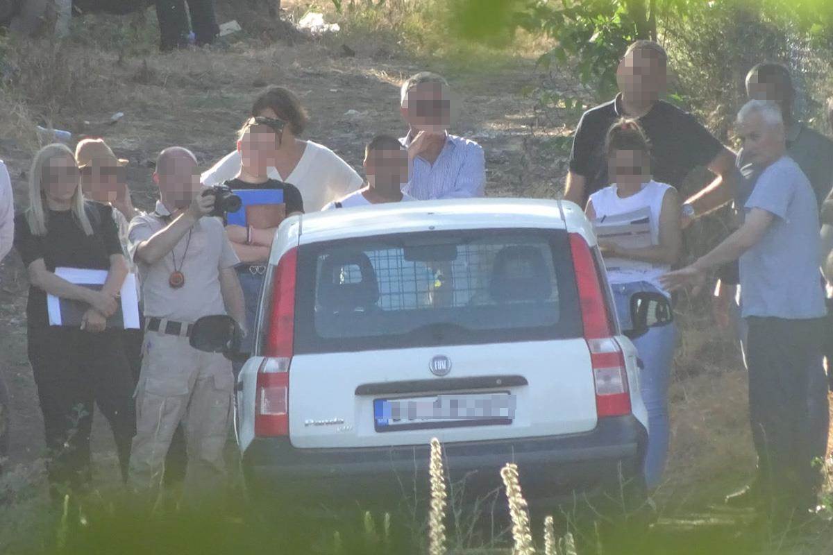 Rekonstrukcija nestanka Danke Ilić