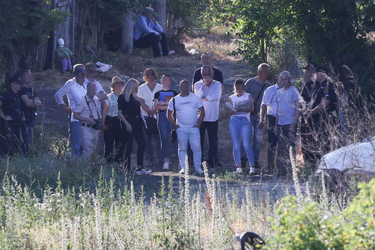 Rekonstrukcija nestanka Danke Ilić