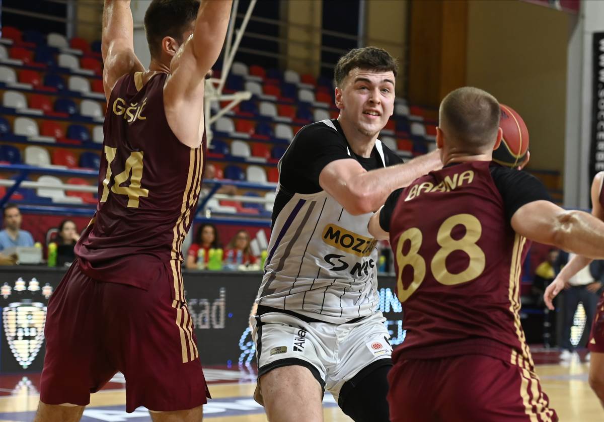 Aleksej Pokuševski povreda protiv FMP