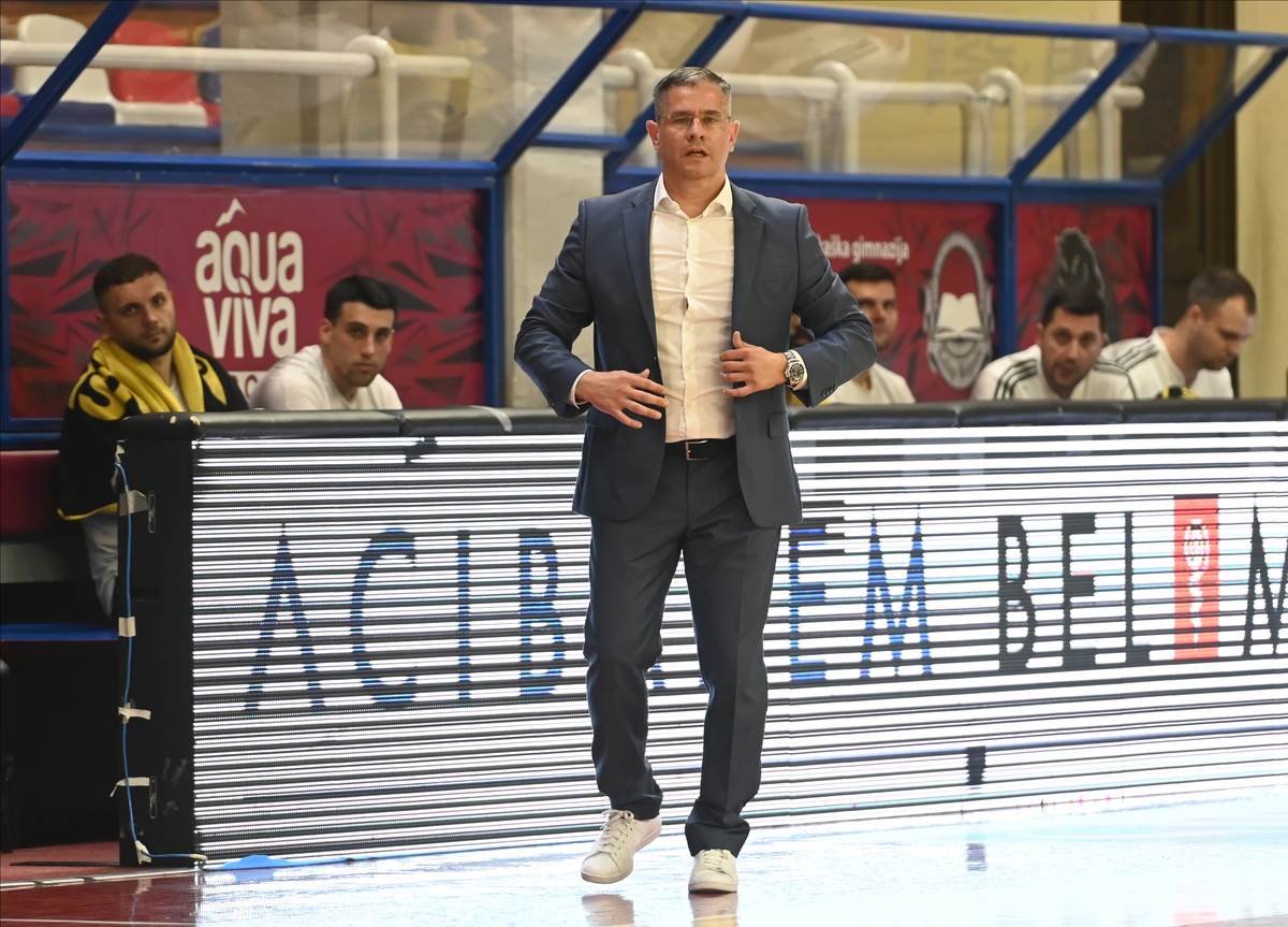 Aleksej Pokuševski povreda protiv FMP