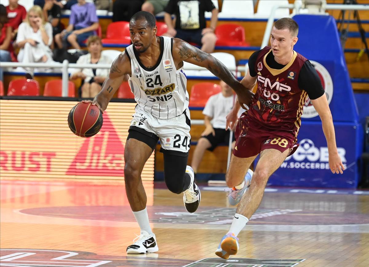 Aleksej Pokuševski povreda protiv FMP