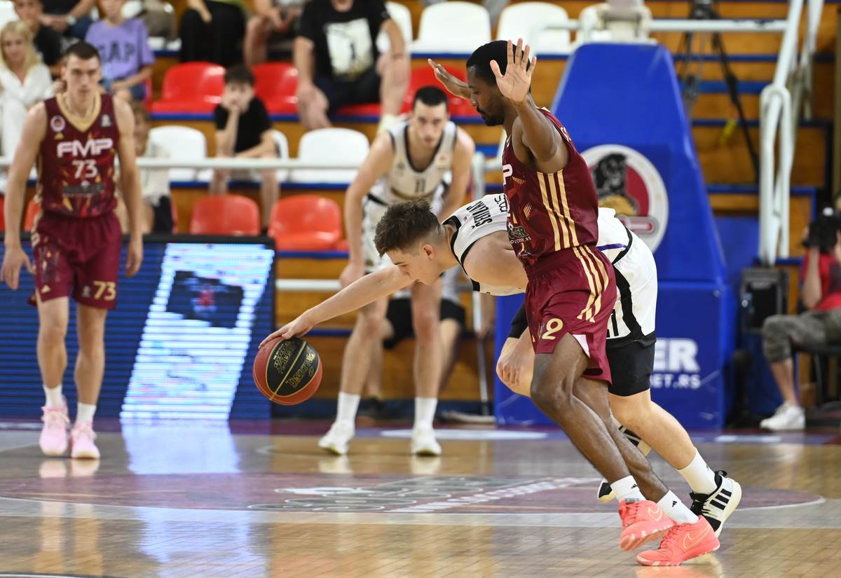 Saša Nikitović: Dali smo 7 reprezentativaca 