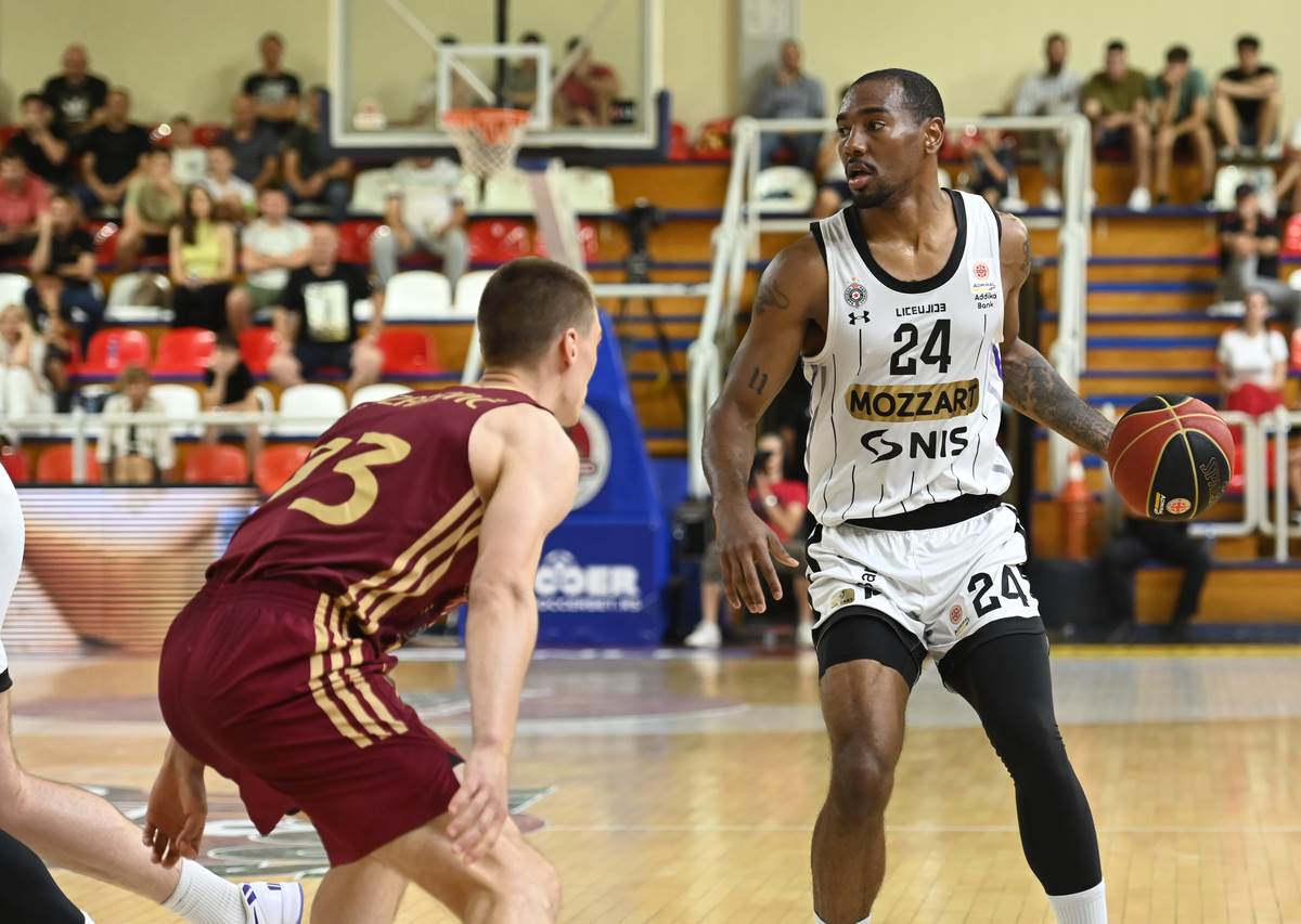 Saša Nikitović: Dali smo 7 reprezentativaca 