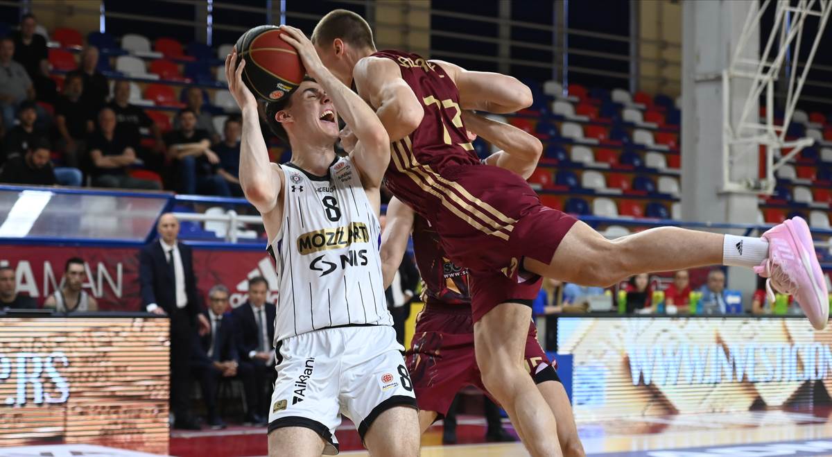 Saša Nikitović: Dali smo 7 reprezentativaca 