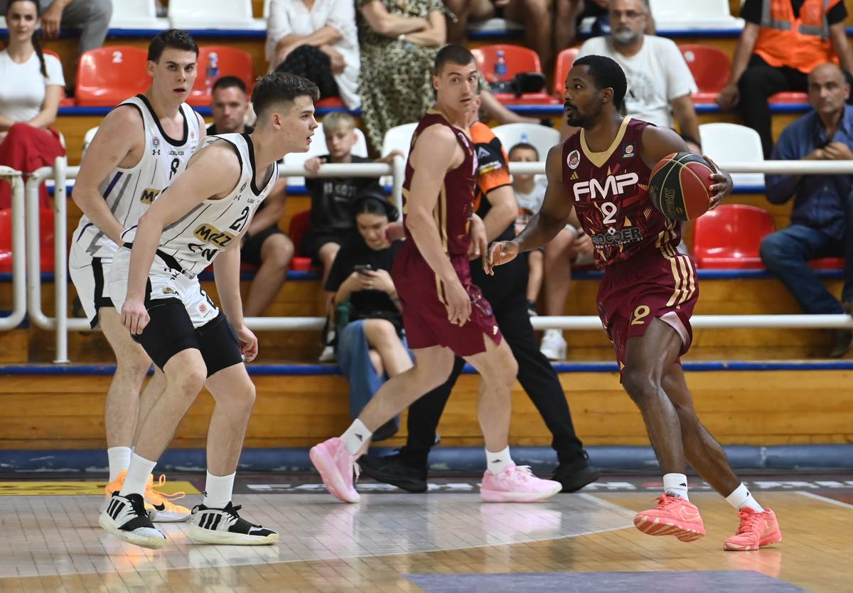 Saša Nikitović: Dali smo 7 reprezentativaca 