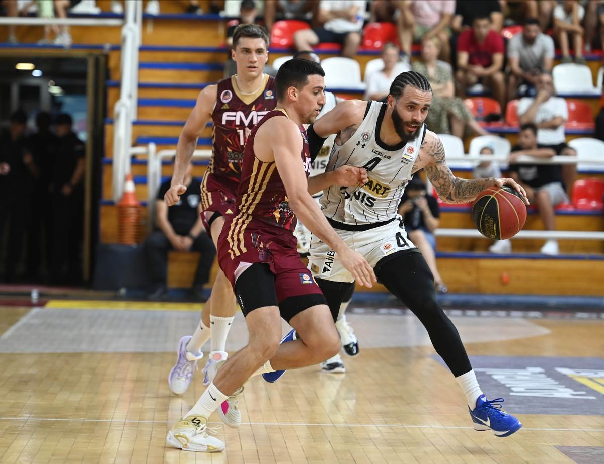 Saša Nikitović: Dali smo 7 reprezentativaca 