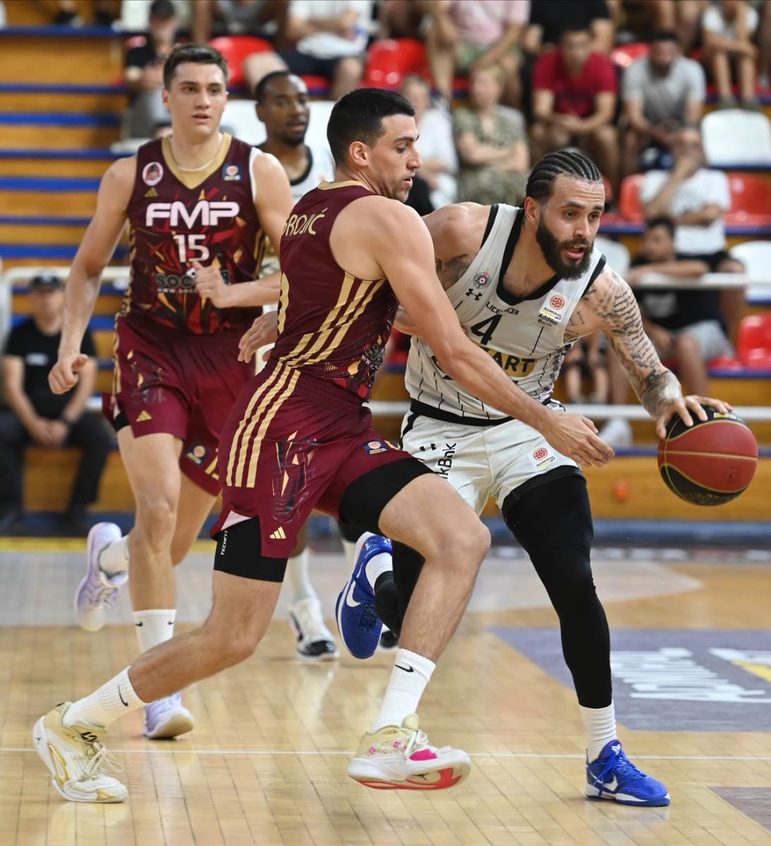 Saša Nikitović: Dali smo 7 reprezentativaca 