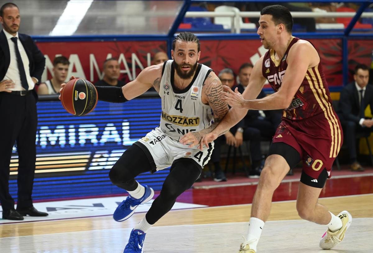 Saša Nikitović: Dali smo 7 reprezentativaca 