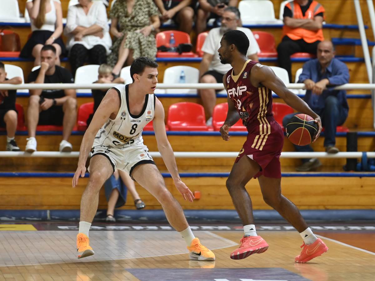 Saša Nikitović: Dali smo 7 reprezentativaca 