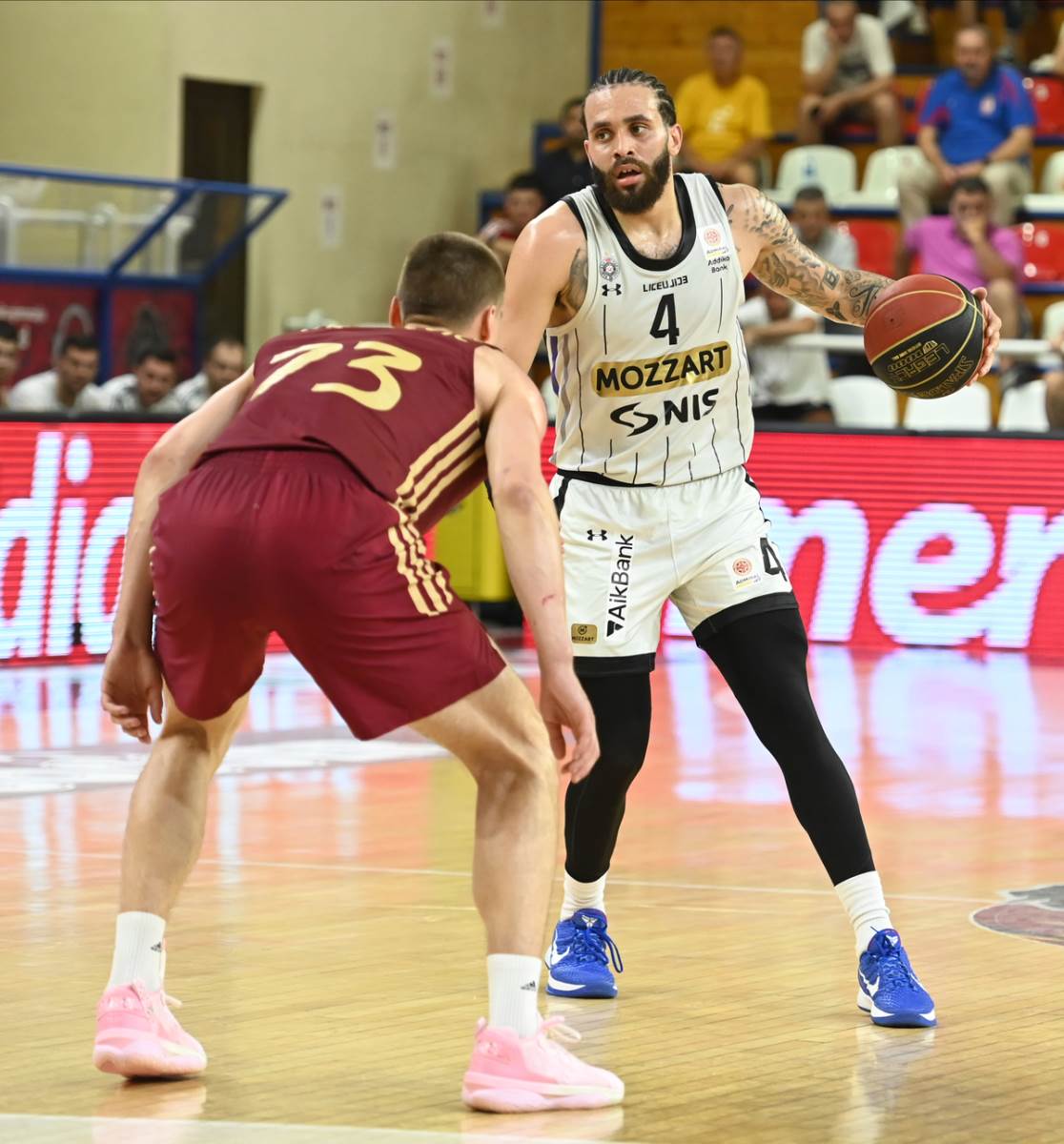 Saša Nikitović: Dali smo 7 reprezentativaca 