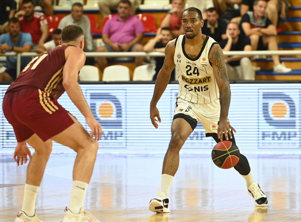 Saša Nikitović: Dali smo 7 reprezentativaca 