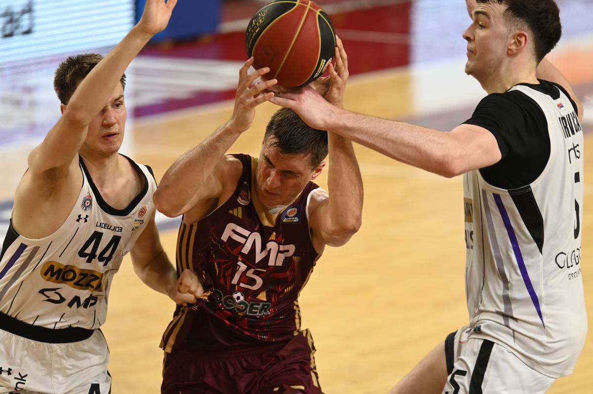 Saša Nikitović: Dali smo 7 reprezentativaca 