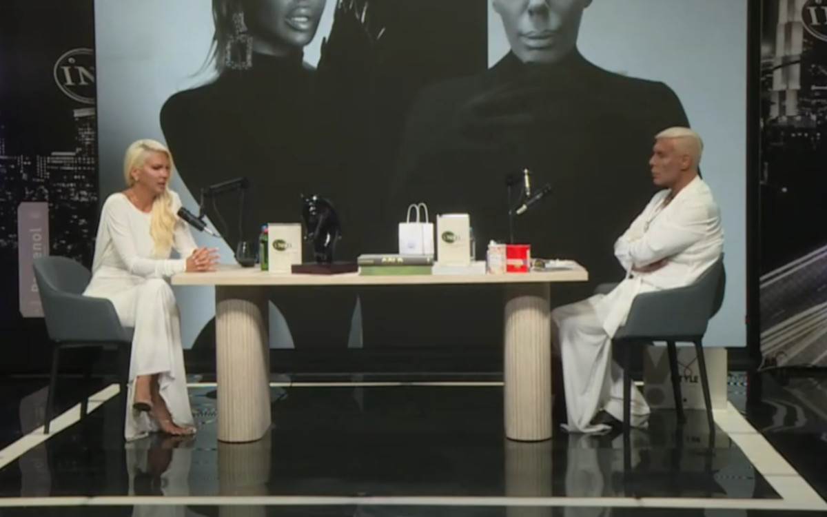 Jelena Karleuša Boki 13 podkast