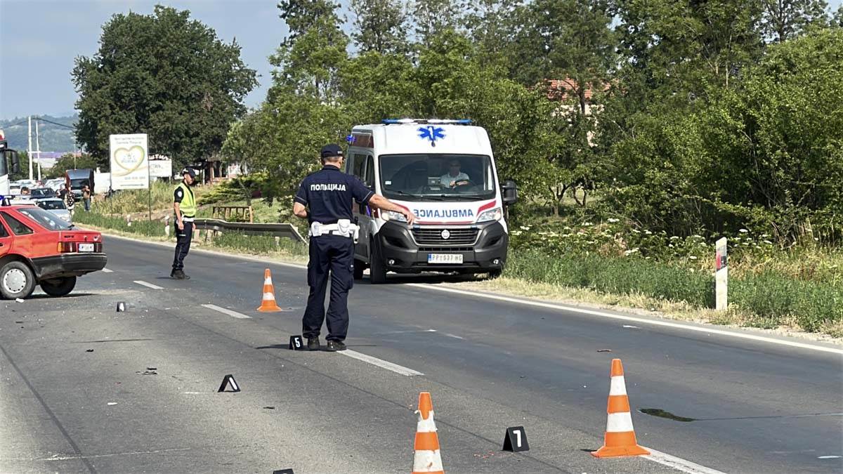 Saobraćajna nesreća