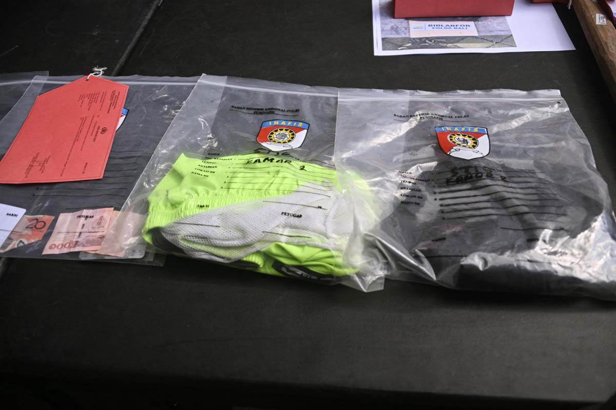 Ovo je policija na Baliju zaplenila od osumnjičenih za ubistvo Živana Radmanovića 3.jpg