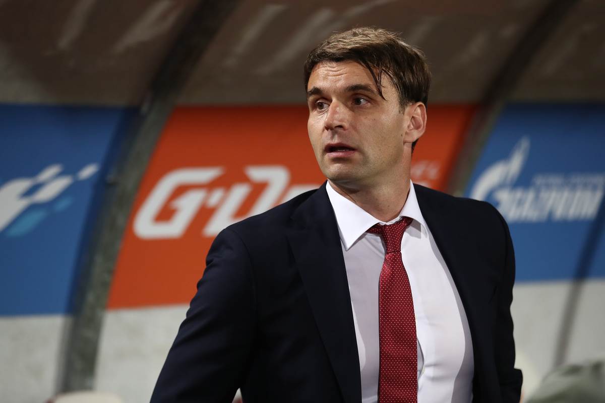 Miloš Milojević dok je vodio Crvenu zvezdu