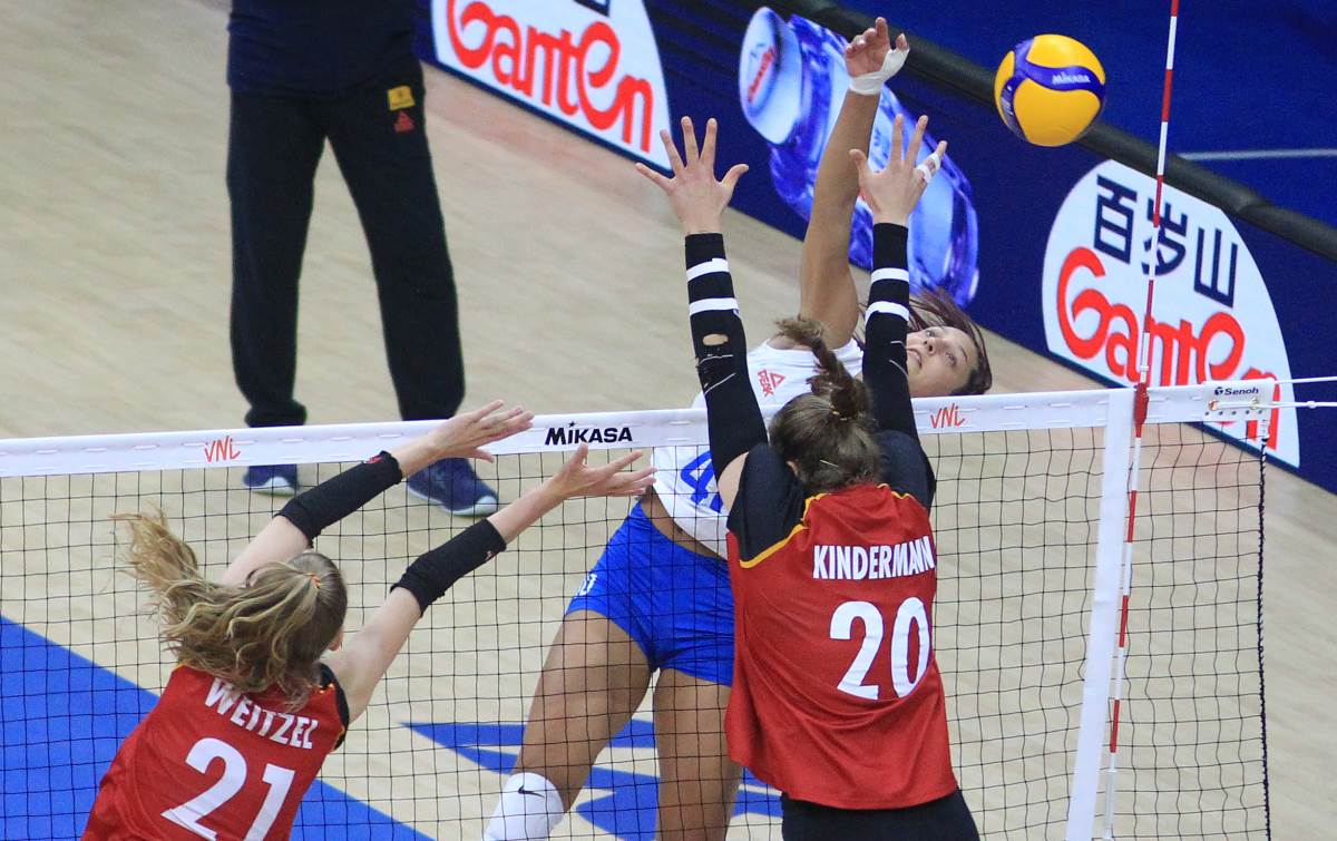 Srbija Nemačka odbojka (2).JPG