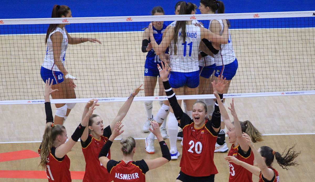 Srbija Nemačka odbojka (3).JPG