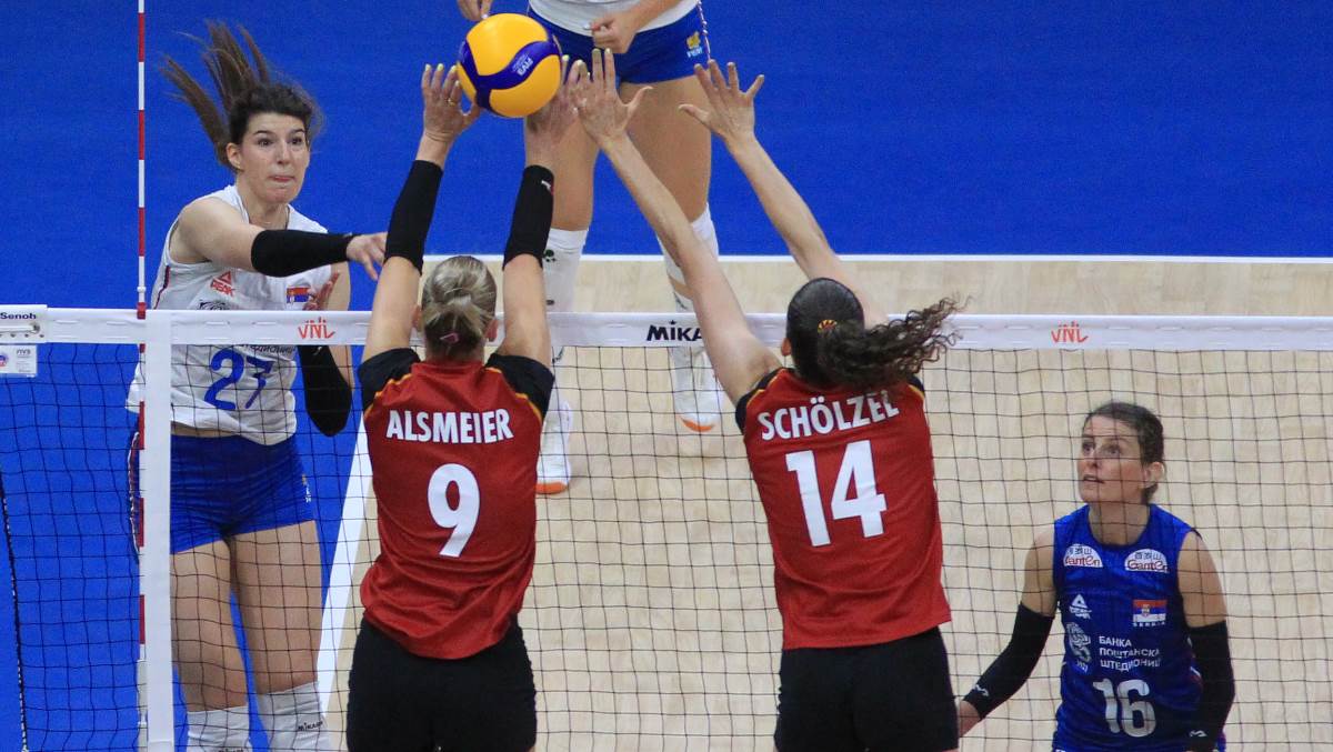 Srbija Nemačka odbojka (5).JPG