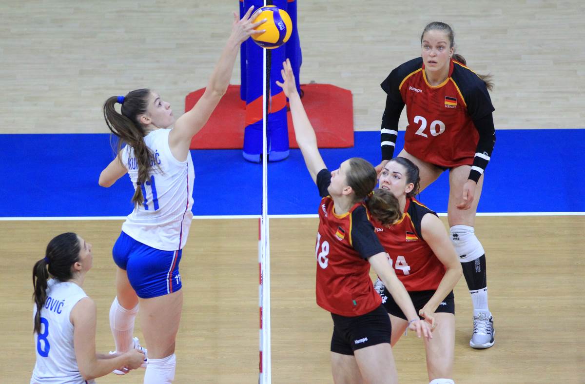 Srbija Nemačka odbojka (13).JPG