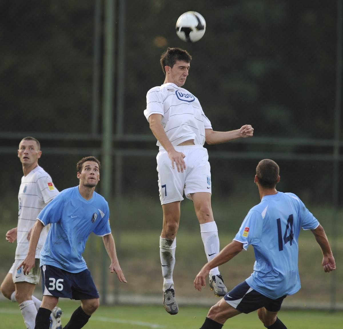 Dragan Ćeran najbolji igrač Uzbekistana intervju