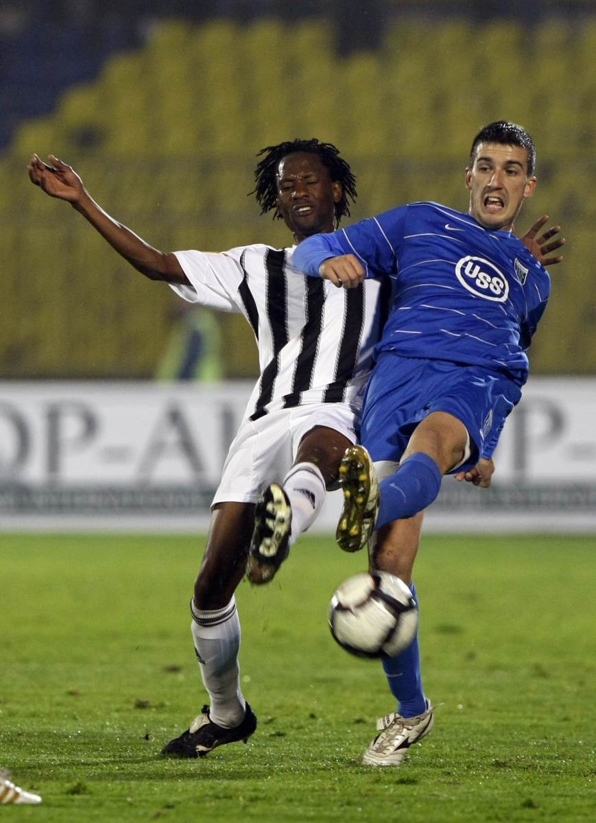 Dragan Ćeran najbolji igrač Uzbekistana intervju