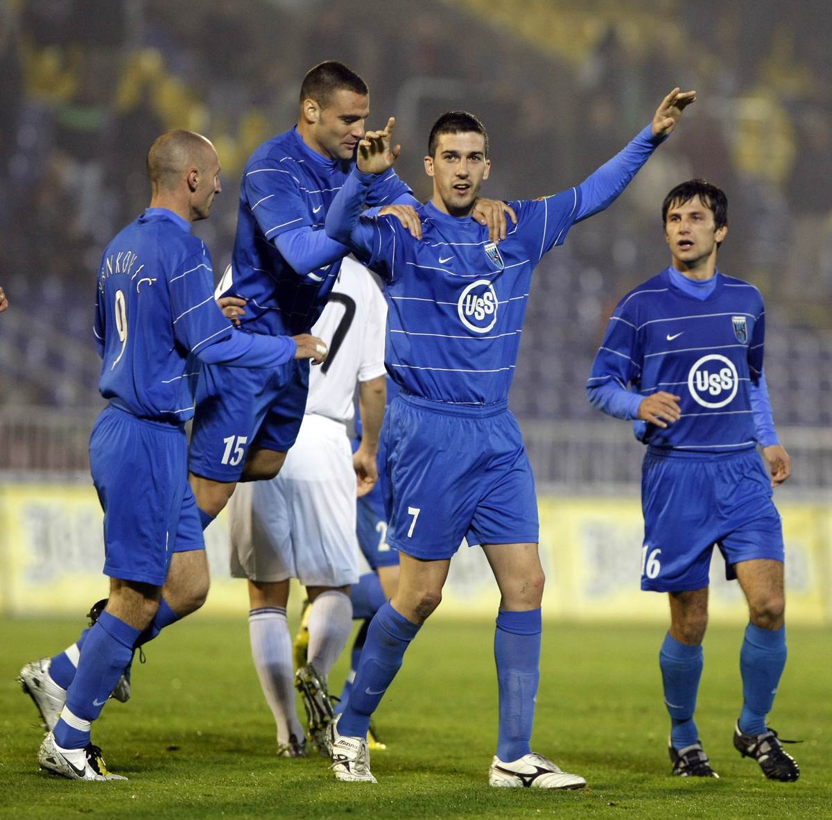 Dragan Ćeran najbolji igrač Uzbekistana intervju