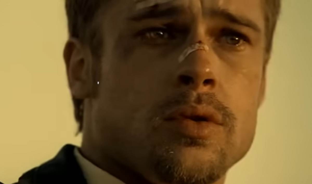 Bred Pit u filmu Sedam