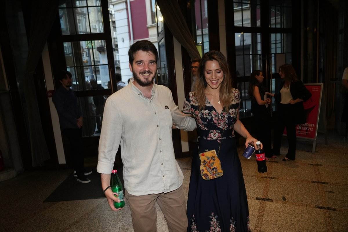 Miona Marković muž