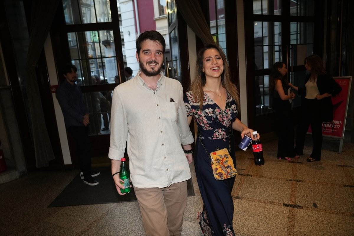 Miona Marković muž