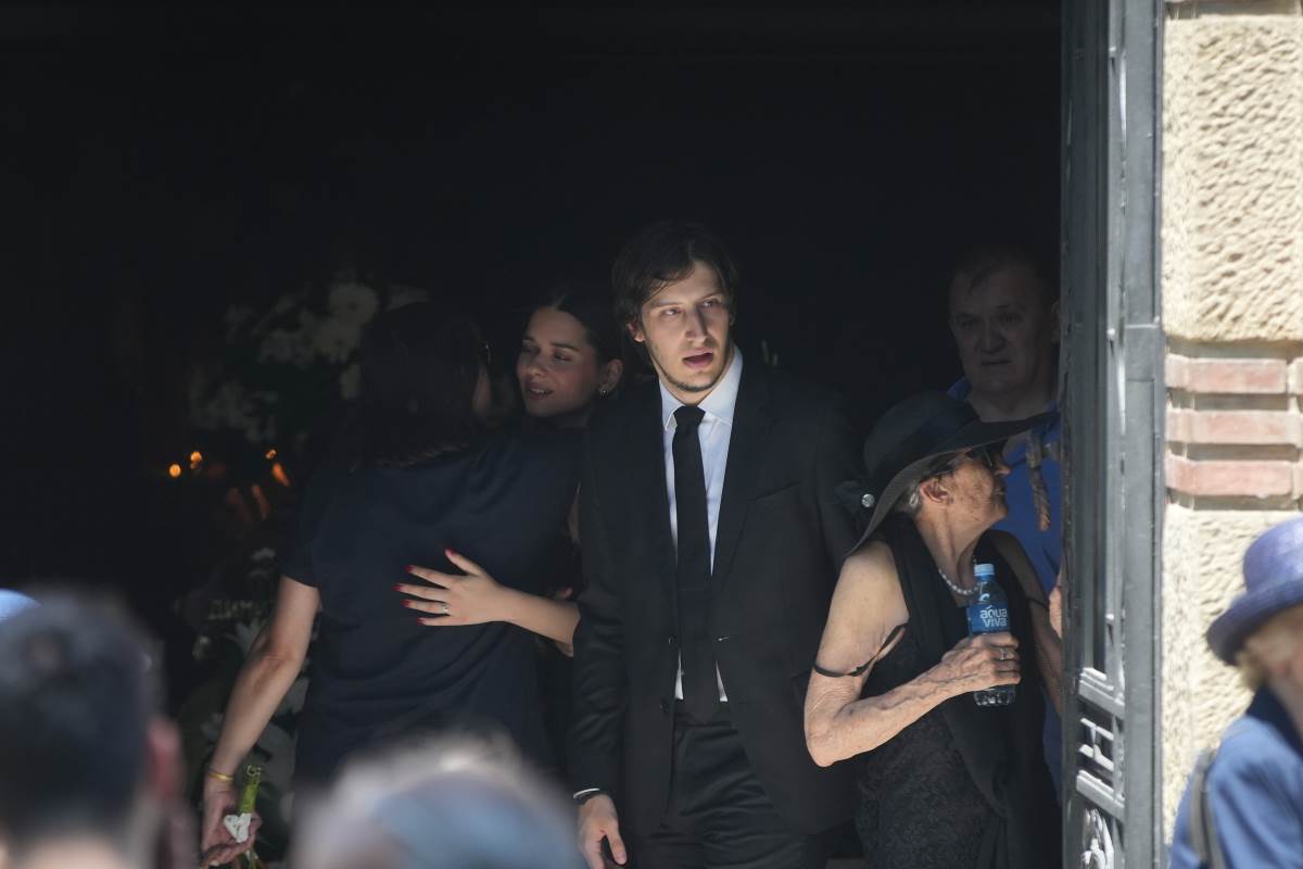 Dimitrije Bjelica sahrana