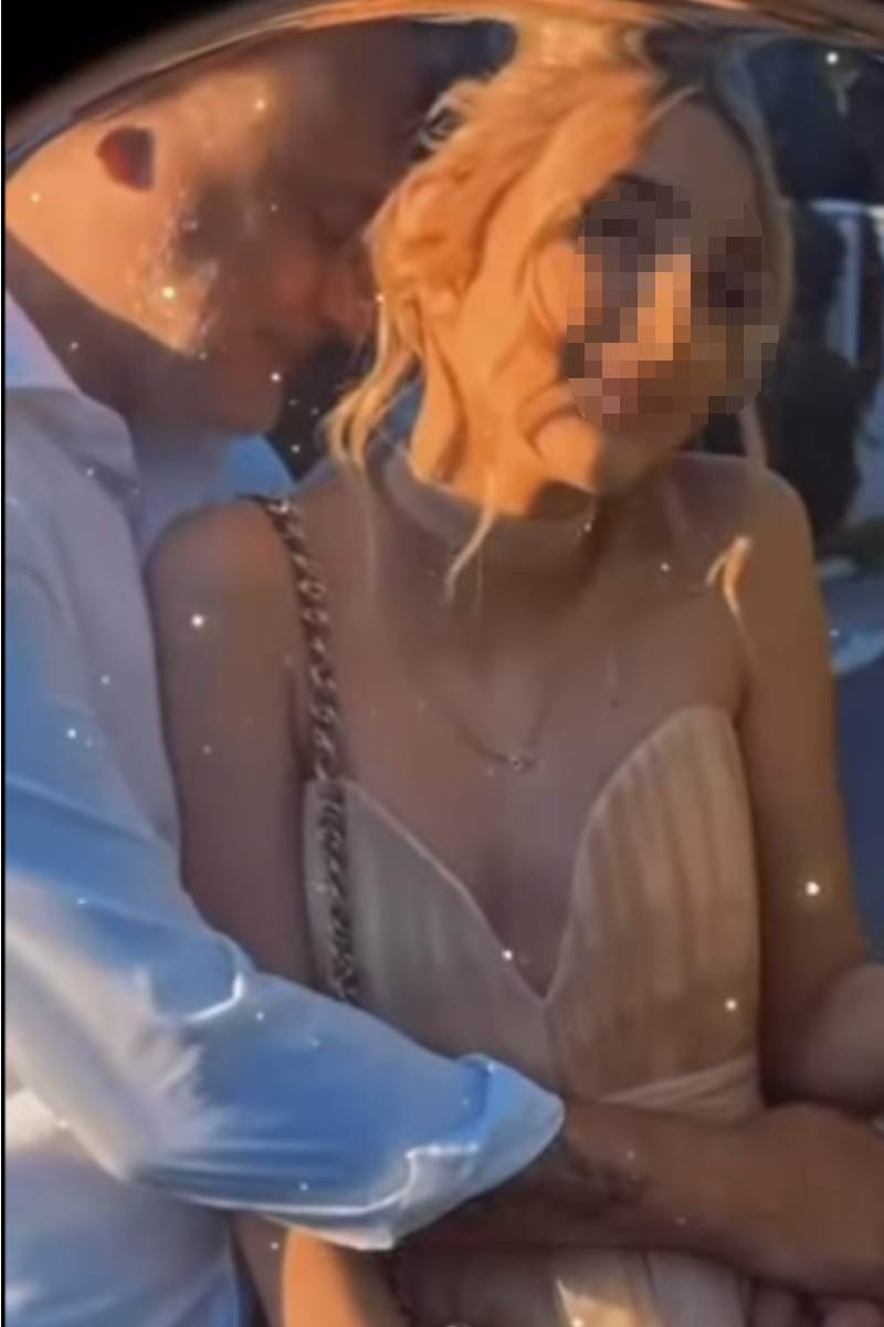 Čeda Jovanović ćerka Anđelija matura