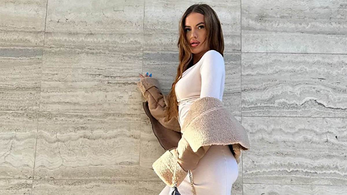 Nikolina Kovačević, influenserka, transrodna osoba