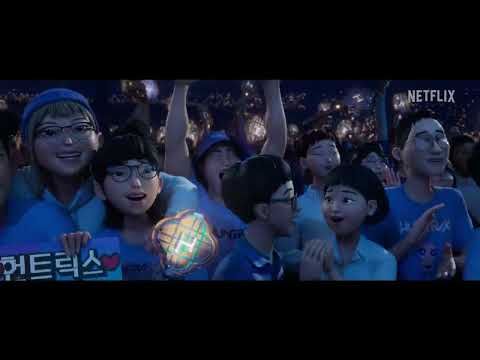 KPop Demon Hunters najgledaniji film u istoriji Netflixa