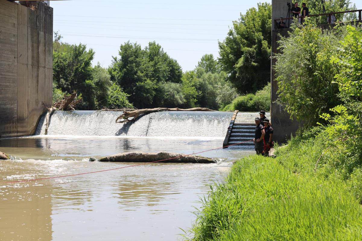 Potraga za muškarcem kod Lazarevca, potraga, policija, Lazarevac, Veliki Crljani