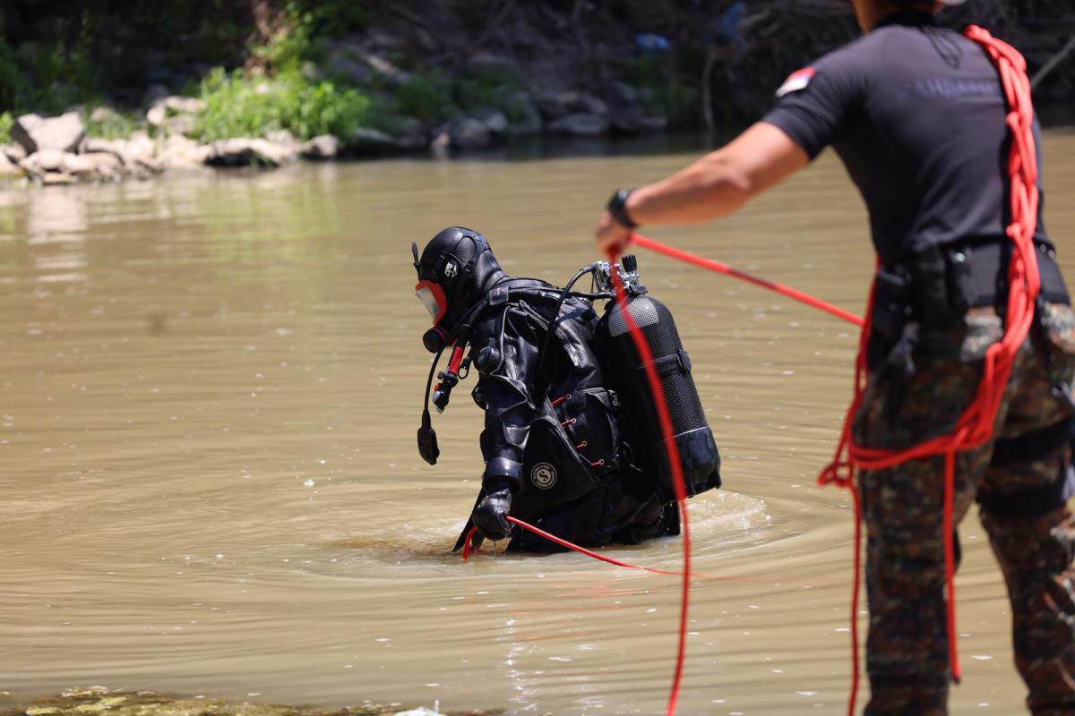 Potraga za muškarcem kod Lazarevca, potraga, policija, Lazarevac, Veliki Crljani