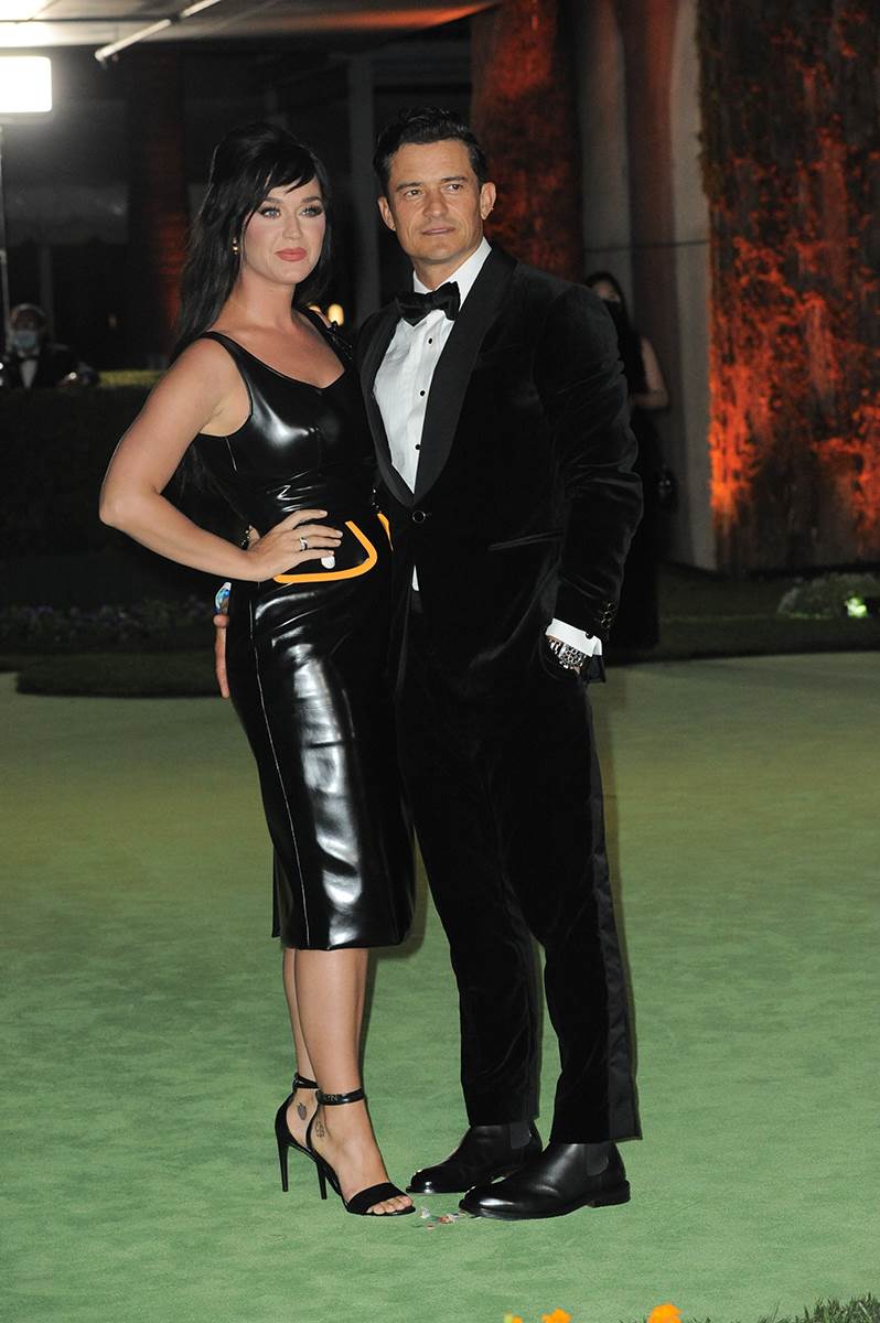 Orlando Blum i Kejti Peri pre priča o raskidu