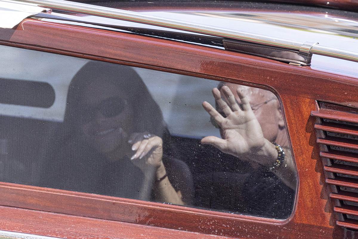 Džef Bezos venčanje venecija, Ivanka Tramp  (4).jpg