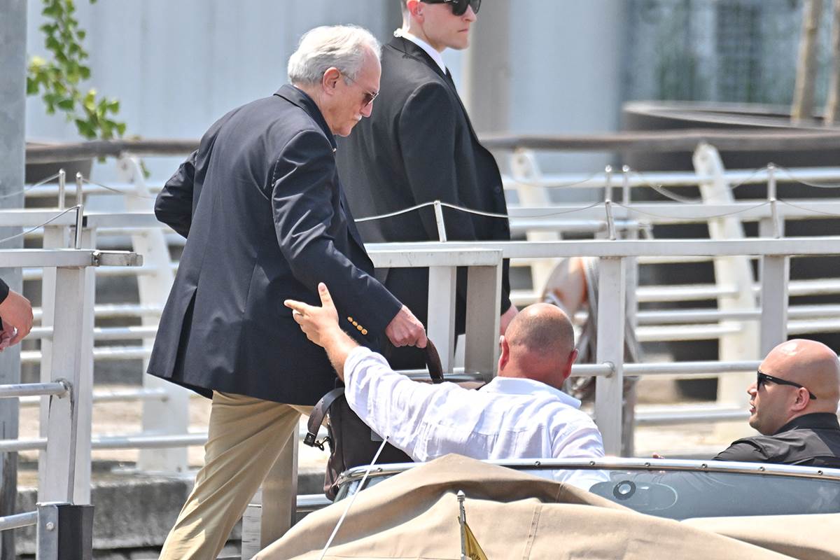 Džef Bezos venčanje venecija, Ivanka Tramp  (5).jpg